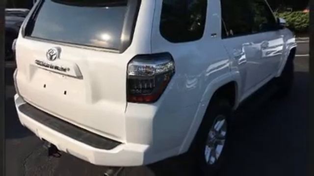 2016 Toyota 4Runner SR5 Premium in Cary, NC 27511 смотреть онлайн