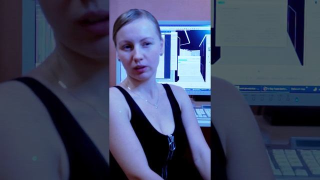 ? дизайн интерьера, создание 3 D видео Video, Interior будущего футуризм #shorts