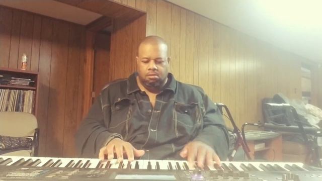 "Never Be the Same" (Christopher Cross) performed by Darius Witherspoon (8/19/20) смотреть онлайн