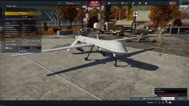 Jak wyświetlić w hangarze ukryte i niedostępne pojazdy w War Thunder [Poradnik] смотреть онлайн