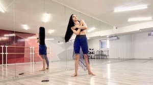 Руки в восточном танце. Уроки восточного танца с Еленой Сазоновой.