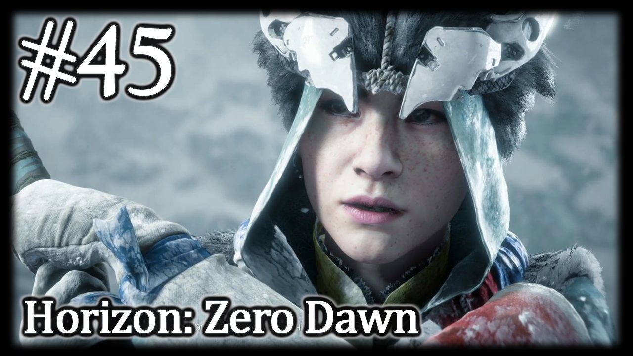 Во имя выживания & Испытания #45 Horizon Zero Dawn: Complete Edition