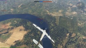 Приемы меткой стрельбы   War Thunder  Обучение, часть 2 Авиация аркадный режим