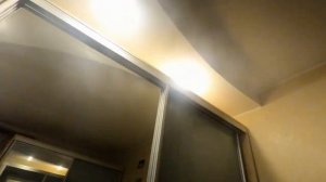 Реставрируем короб из плитки после замены стояков