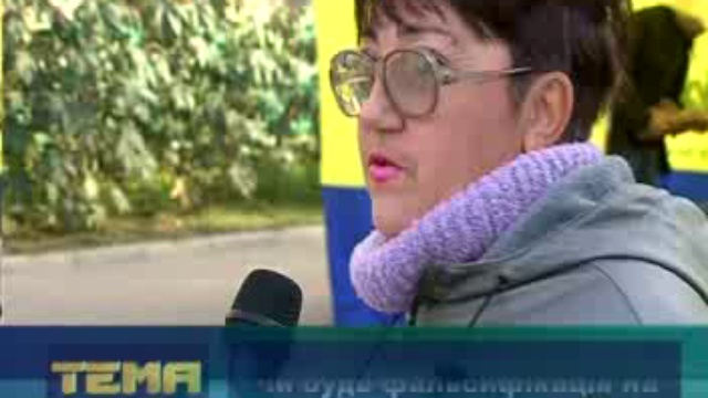Тема дня: будет ли фальсификация на местных выборах? смотреть онлайн