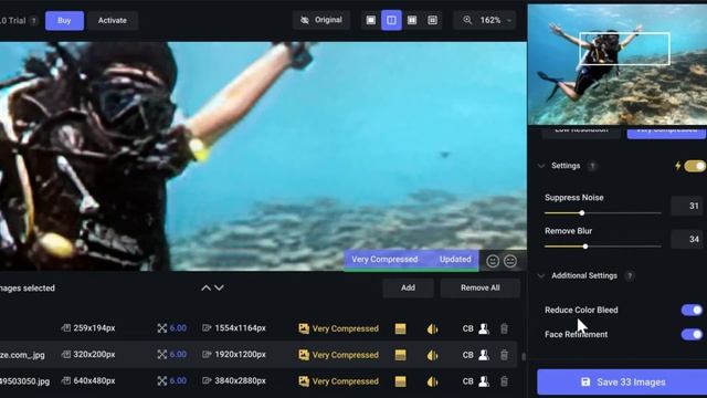 BEST AI IMAGE UPSCALER: PIxelmator Pro ML Super Resolution vs Topaz Labs Gigapixel AI смотреть онлайн