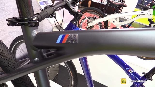 2018 BMW Cruise M Bike - Walkaround - 2017 Eurobike смотреть онлайн