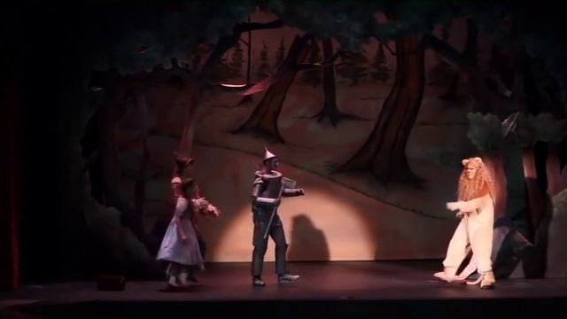 Wizard of Oz (Full Musical) смотреть онлайн