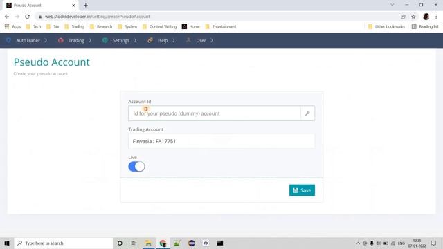 Rename an account - AutoTrader Web (हिन्दी) смотреть онлайн