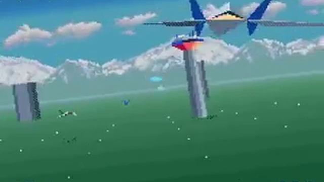 Star Fox-Super Weekend Competition - (SNES-Super Nintendo Entertainment System)