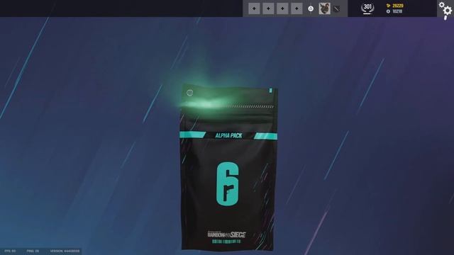 Operation Brutal Swarm 50 Alpha/Bravo Pack Opening - Tom Clancy's Rainbow Six Siege смотреть онлайн