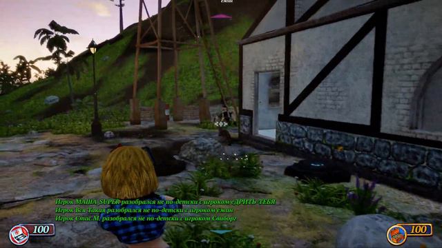 Gulman 3 v0.20 Beta (2K @ 60FPS) смотреть онлайн
