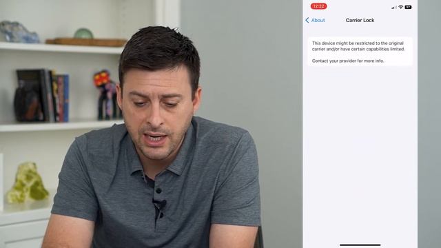 How To Check Carrier Lock On iPhone смотреть онлайн