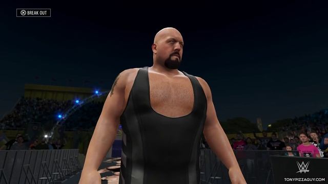 【WWE 2K16】✦ CREATE A SHOW смотреть онлайн