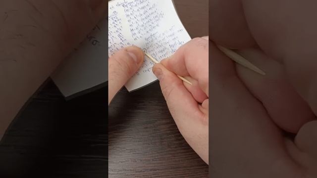 Эту шпору не заметит ни один учитель. Лайфхак как списать в школе смотреть онлайн