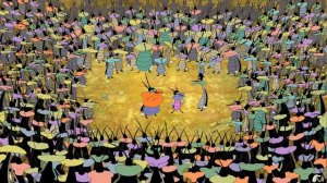 Oggy and the Cockroaches - Let’s Party, Guys! (S04E06) Full Episode in HD - World Music Day