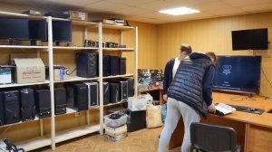 Happy PC - Даниил Герасимов - пришел к нам в гости за ПК