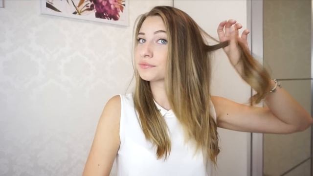 Прическа Джессики Альбы от KateLion - All Things Hair смотреть онлайн