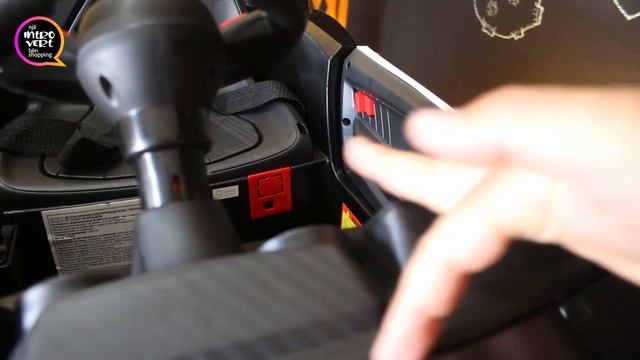 Makine Policie per Femije - Chipolino смотреть онлайн
