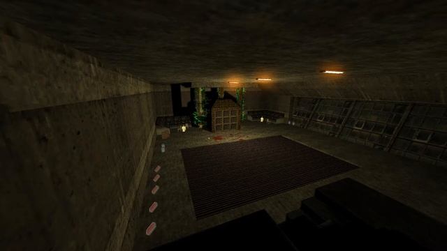 Dusk-E1M10 music before boss fight (synth_beat) смотреть онлайн