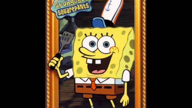 Spongebob Squarepants: Employee of the Month OST- Track 13 смотреть онлайн
