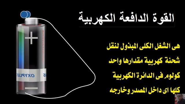 المقارنة بين فرق الجهد والقوة الدافعة - ثالث ثانوي смотреть онлайн