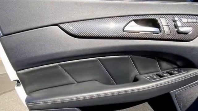 2017 Mercedes-Benz CLS AMG CLS 63 S 4MATIC Coupe (Sherman Oaks, California) смотреть онлайн