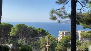 Ялта отель Ялта-Интурист Грин парк обзор территории Бархатный сезон Крым 2020