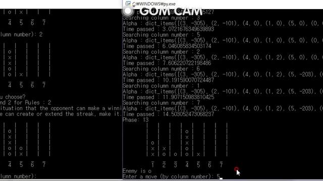 Connect four algorithm comparison - I11lionaire смотреть онлайн