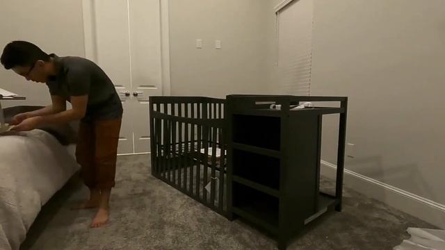 Graco Baby Crib set up смотреть онлайн