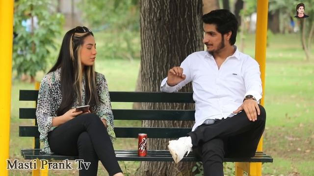 INSTANT DATE with a University Student Girl @MastiPrankTvOfficial смотреть онлайн