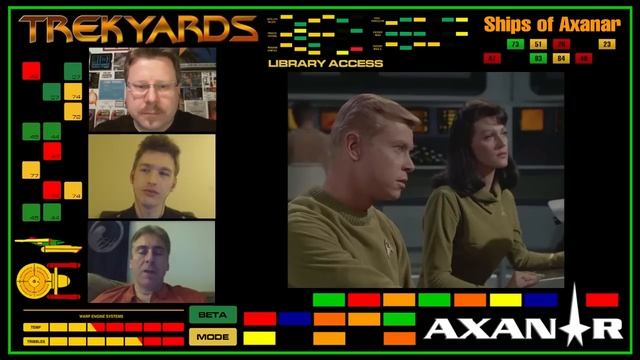 Trekyards EP42 - Ships of Axanar смотреть онлайн