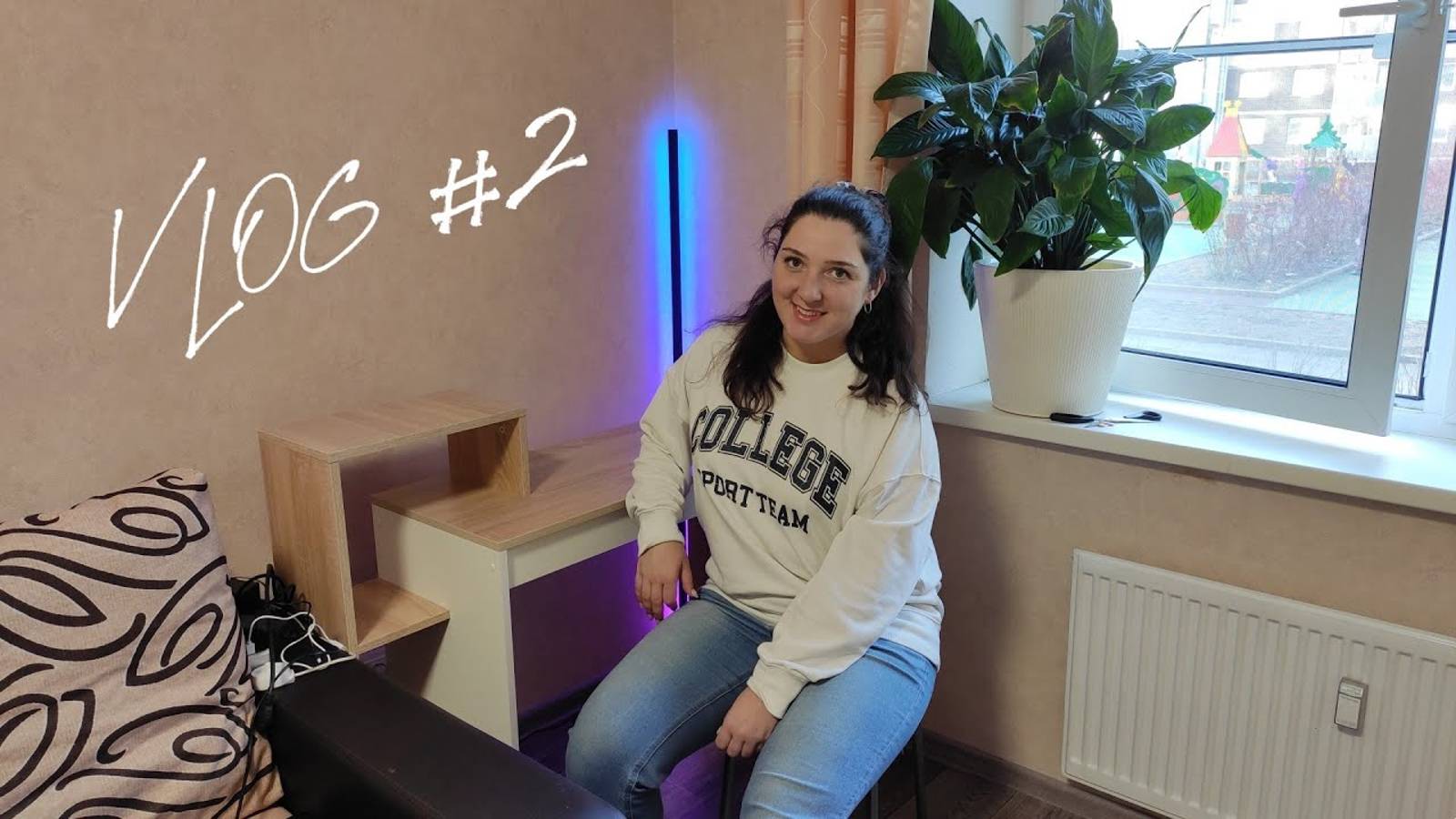 VLOG #2 Сборка стола смотреть онлайн