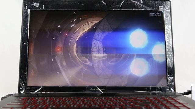Lenovo Y500 3DMARK TEST смотреть онлайн