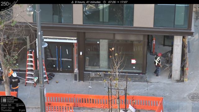 Construction time-lapses w/closeups (compilation): Week 96 of the Ⓢ-series смотреть онлайн