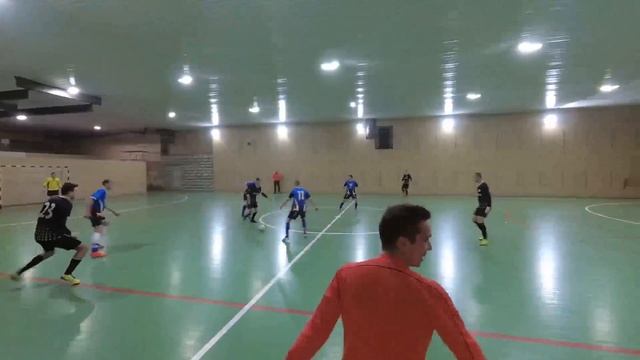 ПДСС - Росляково 4:11 (3:6) - 28 октября 2018 год смотреть онлайн