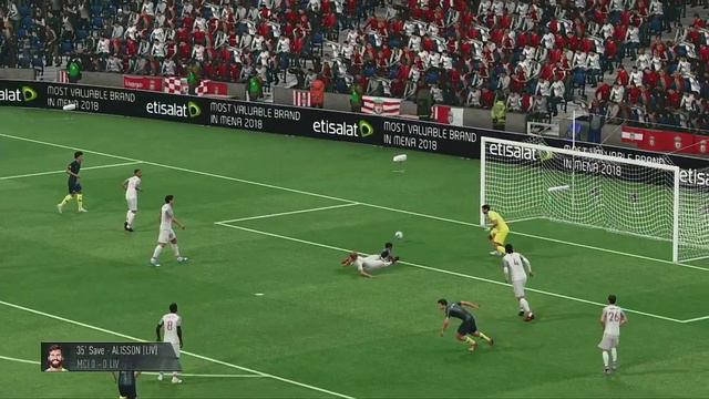 FIFA 19 PS3 смотреть онлайн