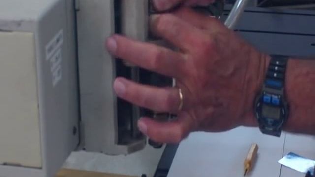 Spindle Cutter Adjustment.mov смотреть онлайн