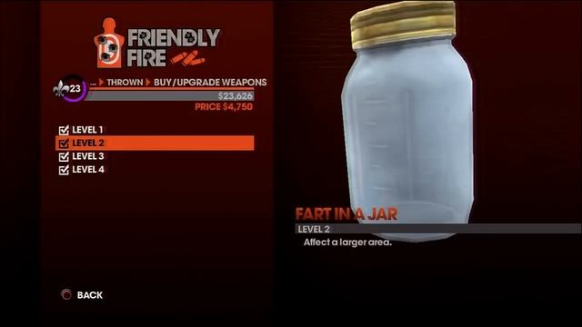 Saints Row The Third How To Make a Fart In a Jar Guide смотреть онлайн