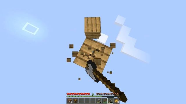 Minecraft SKYBLOCK 2 2019 #13 На верх смотреть онлайн
