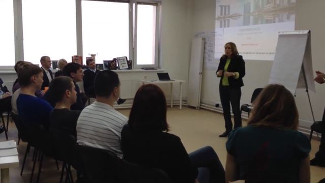 СТАТУС мастер-класс Стратегии роста бизнеса Вараксины март2013 (2) смотреть онлайн