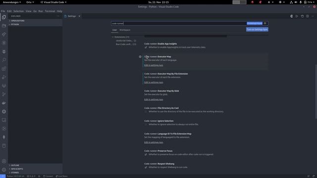 Python Tutorial #01 Installation und Hello World [Full-HD] [Deutsch/German] смотреть онлайн