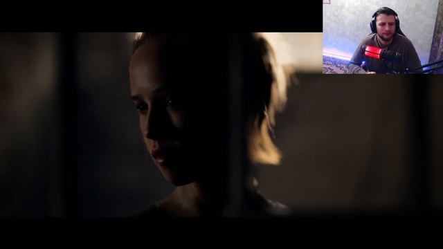 Прохождение TheQuarry на стриме #7 смотреть онлайн