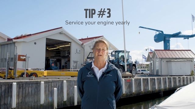 Volvo Penta Boating Tips – For service and support смотреть онлайн