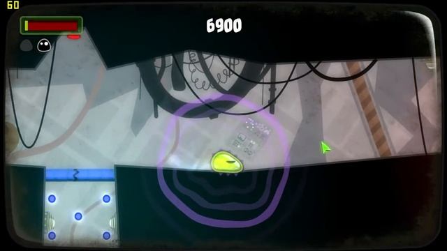 Tales from Space Mutant Blobs Attack - Level 9 Walkthrough | Уровень 9 - Прохождение смотреть онлайн