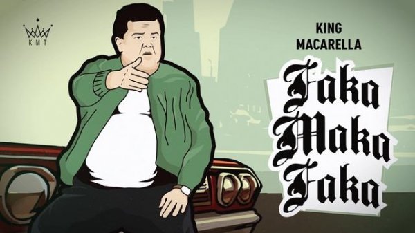 King Macarella - Faka Maka Faka