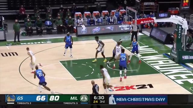 10 Times Stephen Curry DISRESPECTED NBA Players In 2021 смотреть онлайн