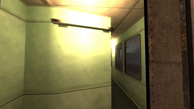 gm_trainride_v1 | Weird Maps смотреть онлайн