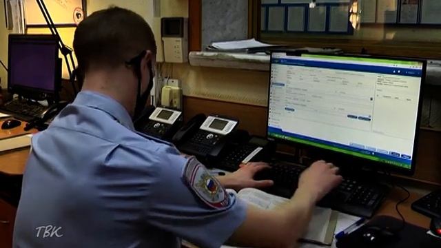 Полицейские разоблачили колпашевца в совершении заведомо ложного доноса об угоне своего автомобиля