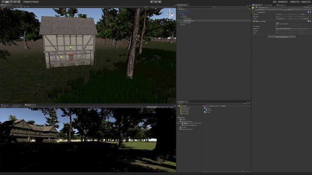 Unity Nav Mesh & Nav Mesh Agent - Unity 3D Game Development: Week 1 - E006 смотреть онлайн